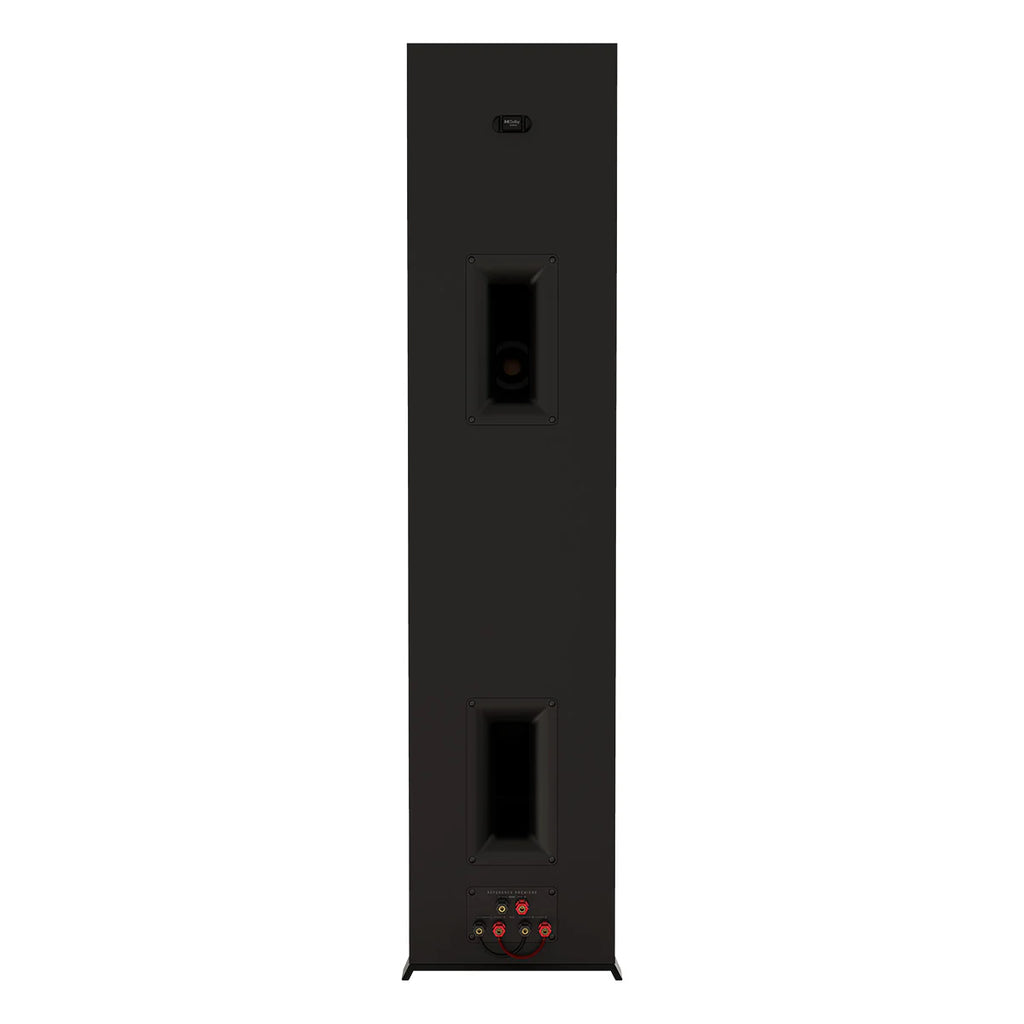 2025 Klipsch Reference Premiere RP-8000F II Floorstanding Speakers - Pair (Ebony)