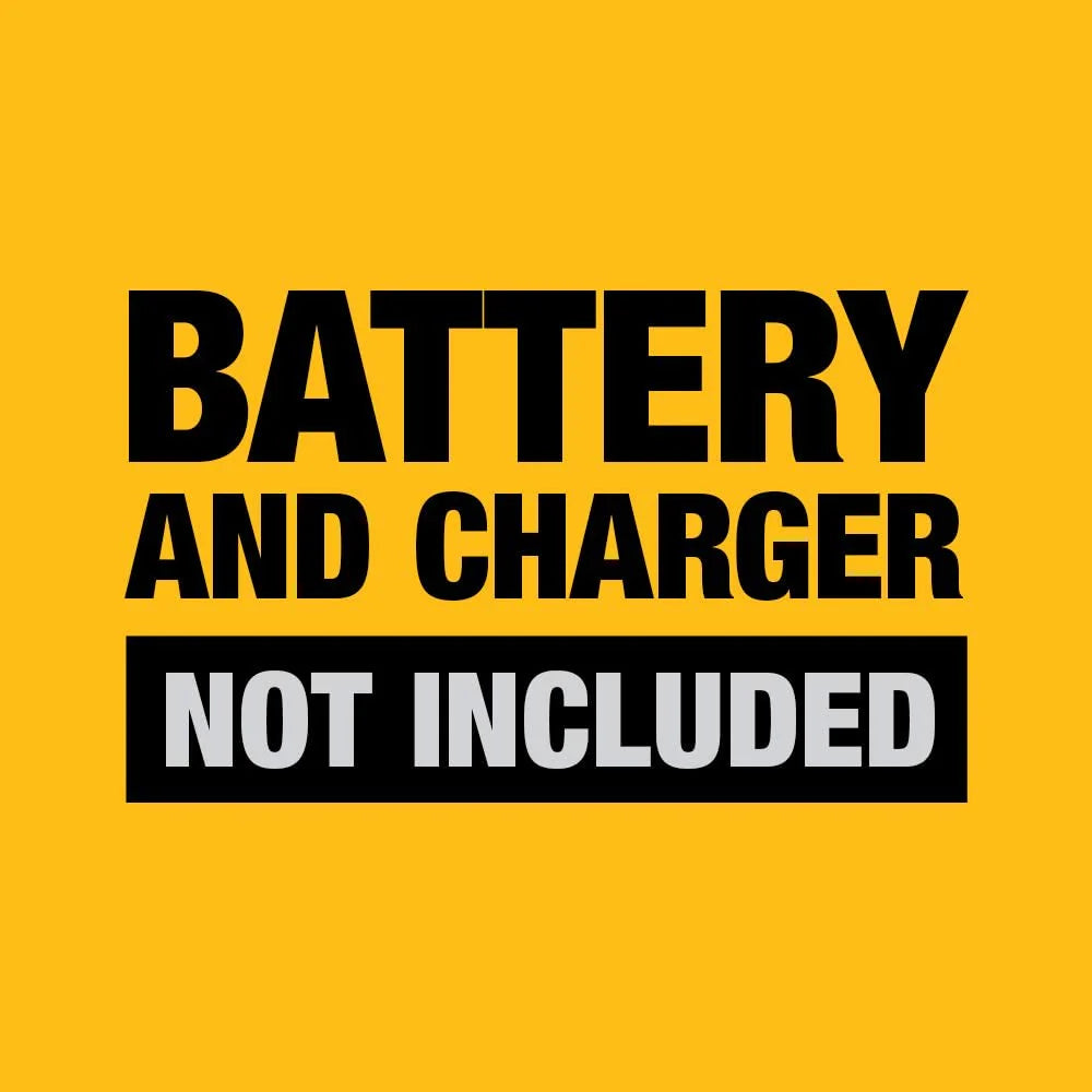 2025 ITEM# 0177   DEWALT 20V MAX Tire Inflator, Compact and Portable, Automatic Shut Off, LED Light, Bare Tool Only (DCC020IB) Battery & Charger Not Included (Watch Video)
