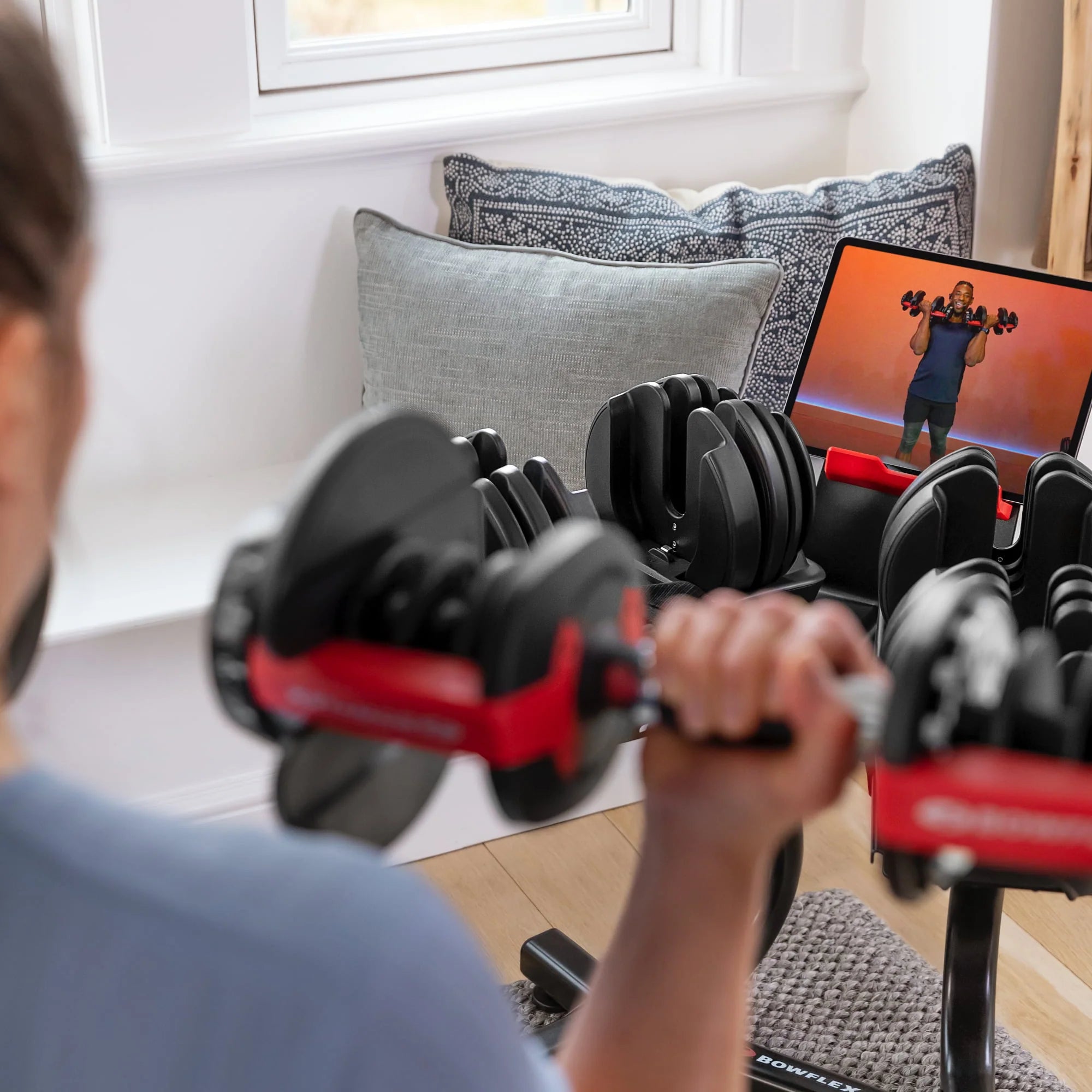 2025 Bowflex SelectTech 552 Dumbbell Adjustable Single