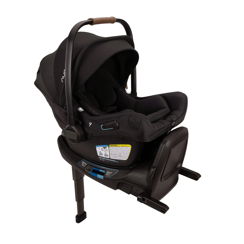 2025 Nuna PIPA Aire RX Infant Car Seat with RELX Base