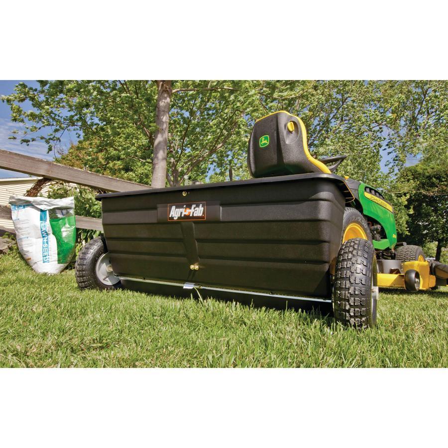 2025 175 lb. 42 Spread Width Drop Tow Behind Spreader Model #45-02884