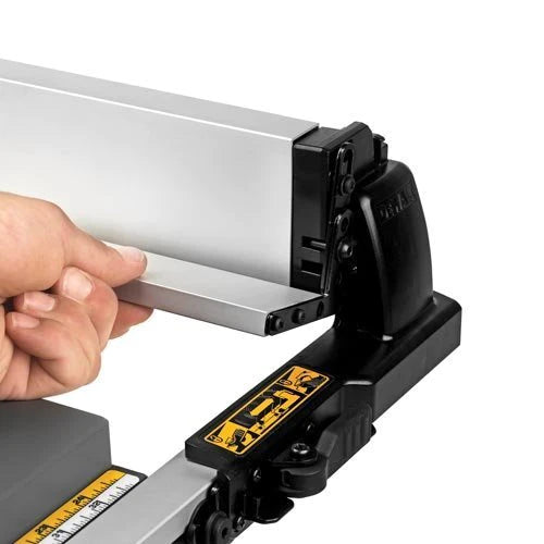 2025 DEWALT 10 Inch Table Saw, 32-1/2 Inch Rip Capacity, 15 Amp Motor, With Rolling