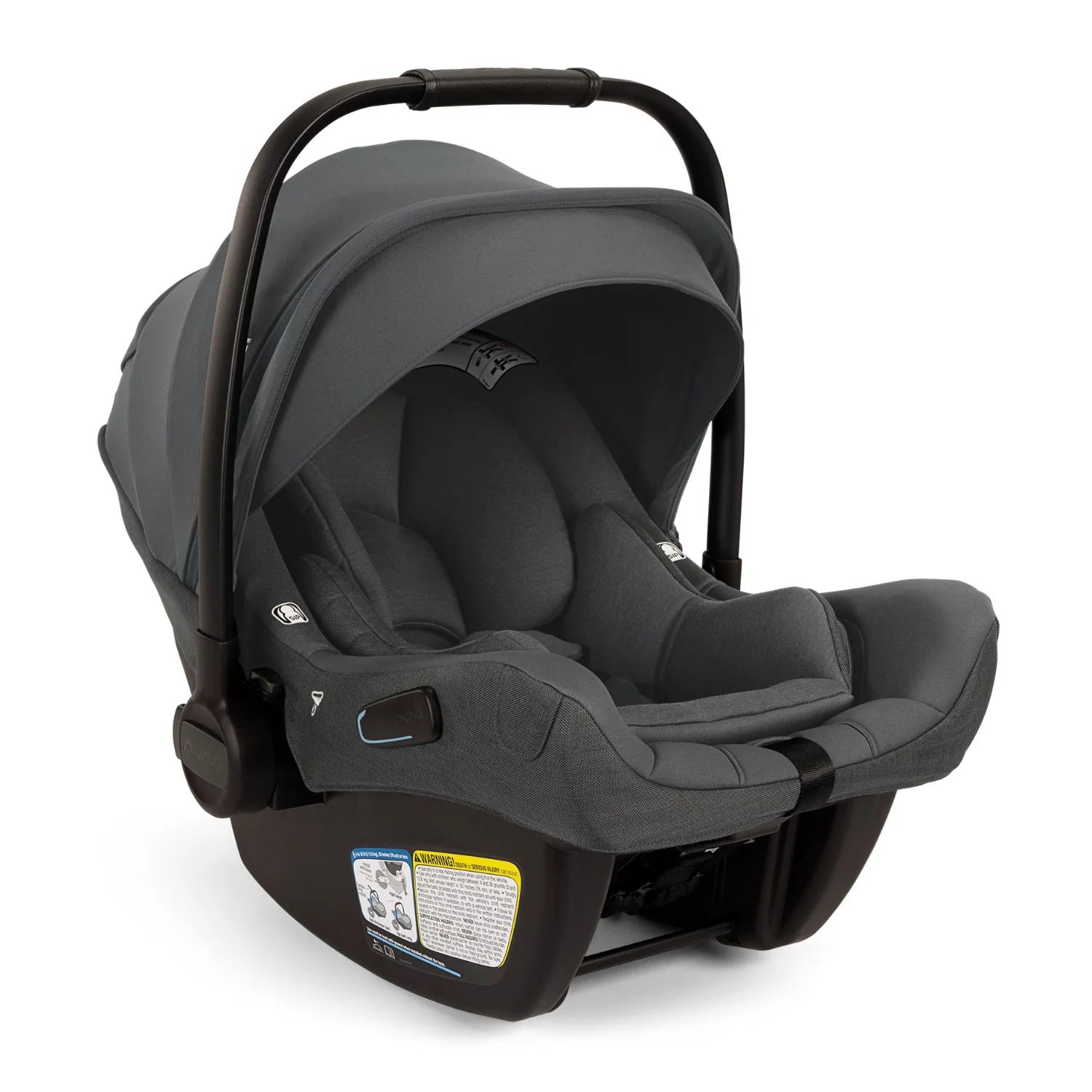 2025 Nuna PIPA Aire RX Infant Car Seat with RELX Base