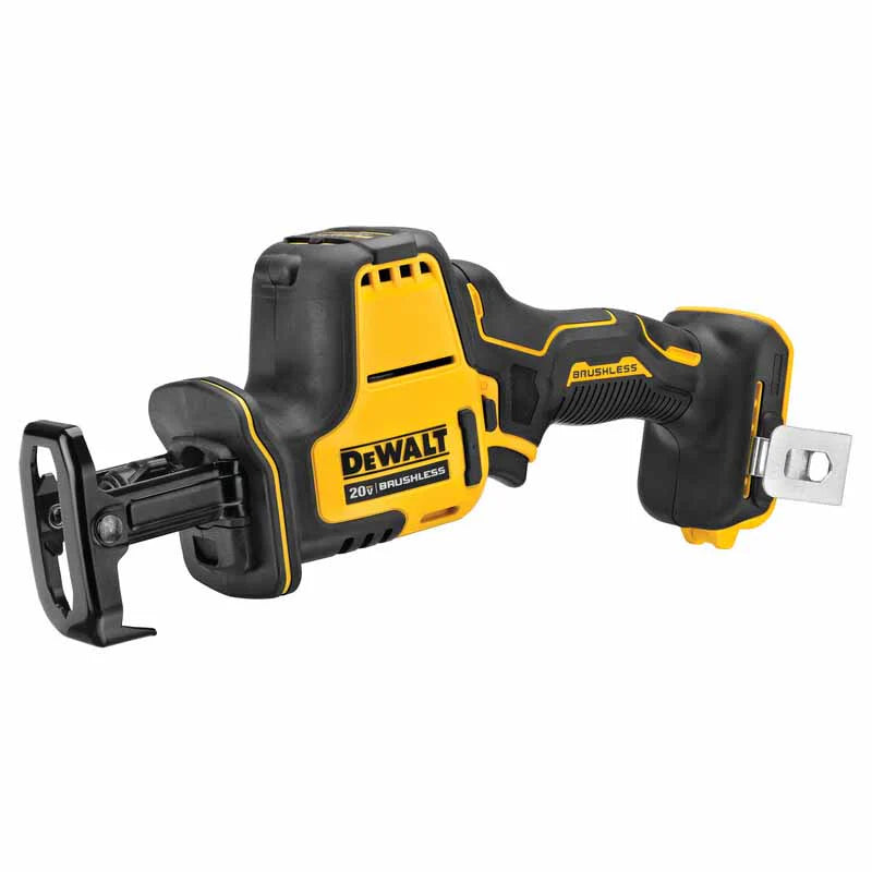 2025 DeWalt DCS369B ATOMIC 20V MAX Cordless One-Handed Reciprocating Saw (Bare)
