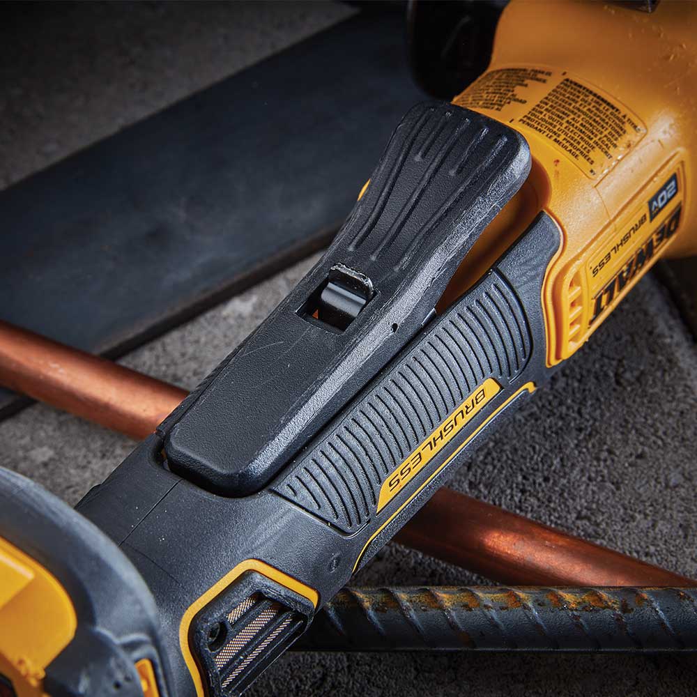 2025 DeWALT DCG416B 20V MAX FLEXVOLT 4-1/2" - 5" Cordless Angle Grinder - Bare Tool