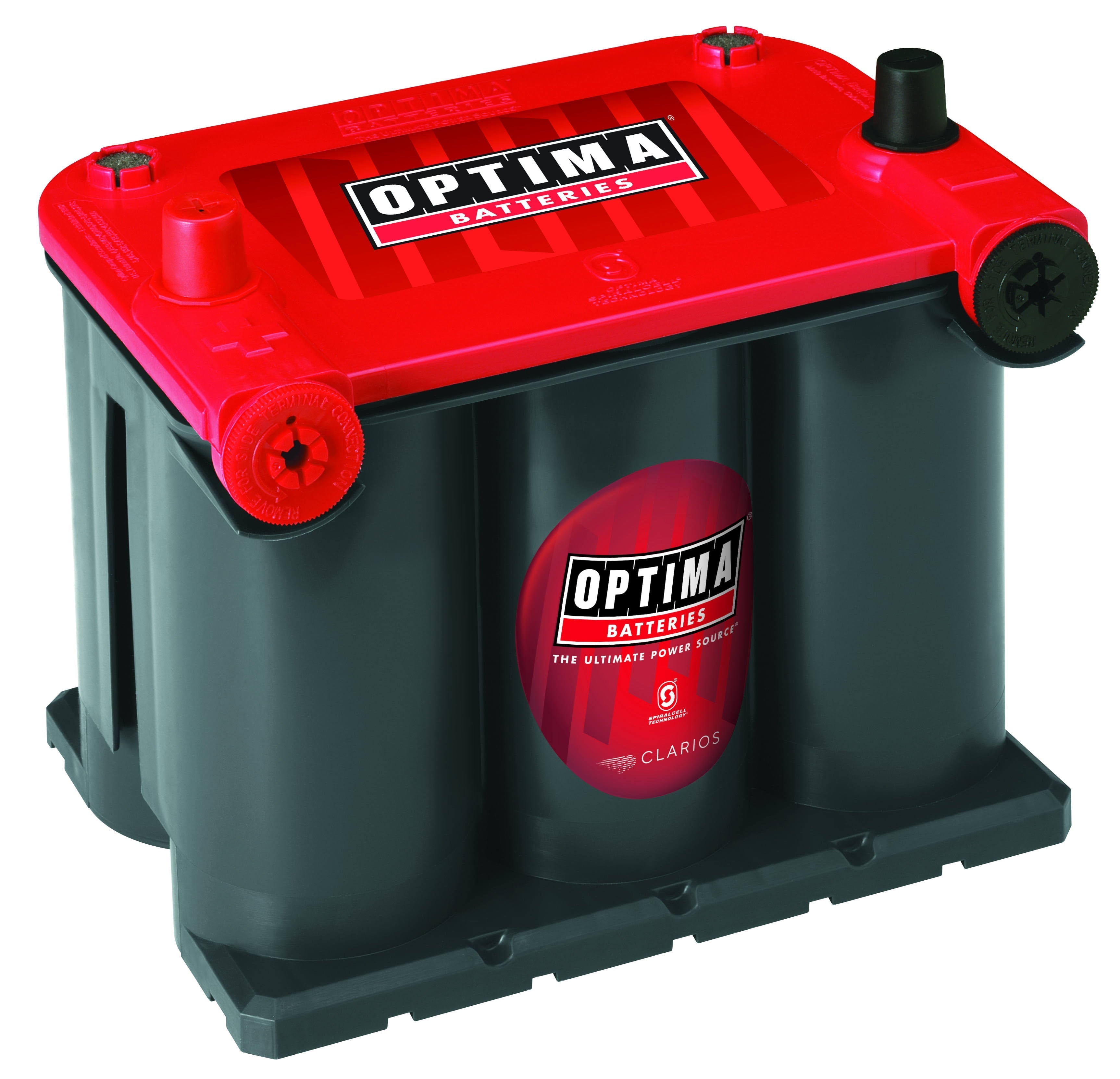 2025 Optima RedTop Battery 75/25