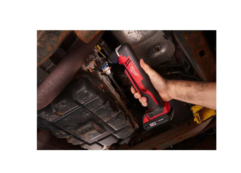 2615-20 M18 18-Volt Lithium-Ion Cordless 3/8 in. Right-Angle Drill (Tool-Only)