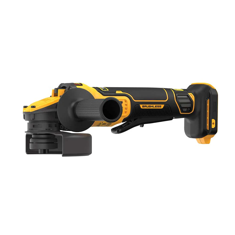 2025 DeWALT DCG416B 20V MAX FLEXVOLT 4-1/2" - 5" Cordless Angle Grinder - Bare Tool