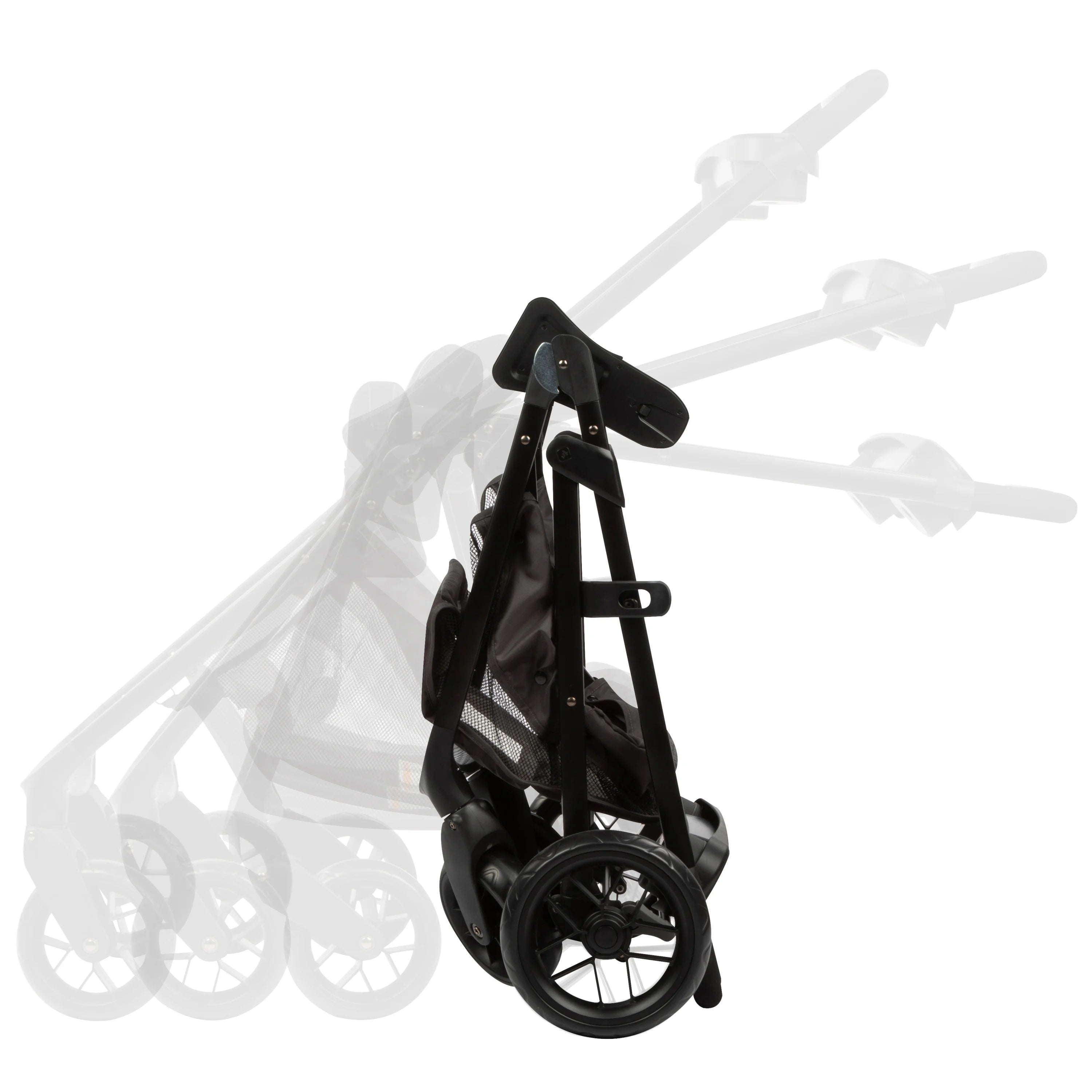 2025 Safety 1st Grow and Go Sprint Modular Travel System Stroller with Rear-Facing Infant Car Seat, Bluestone
