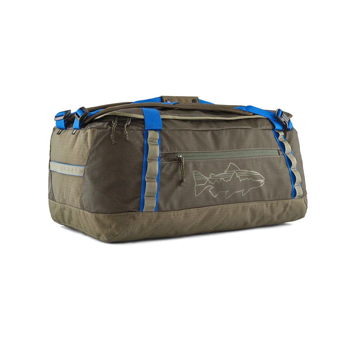 2025 Black Hole Duffel 55L