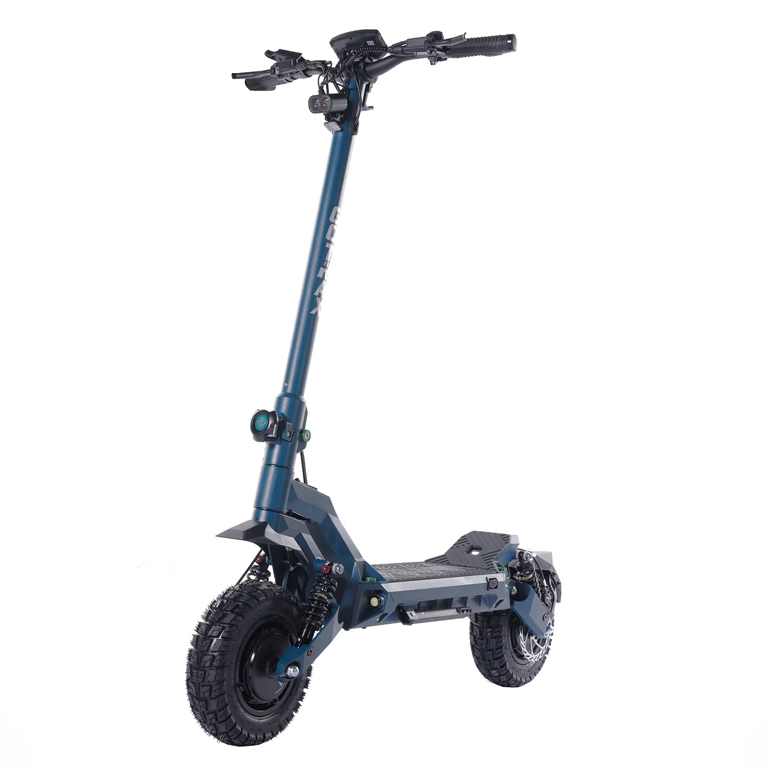 2025 Gotrax GX3 Off Road Electric Scooter – Powerful Dual Motor, 40 MPH Top Speed, All-Terrain Tires