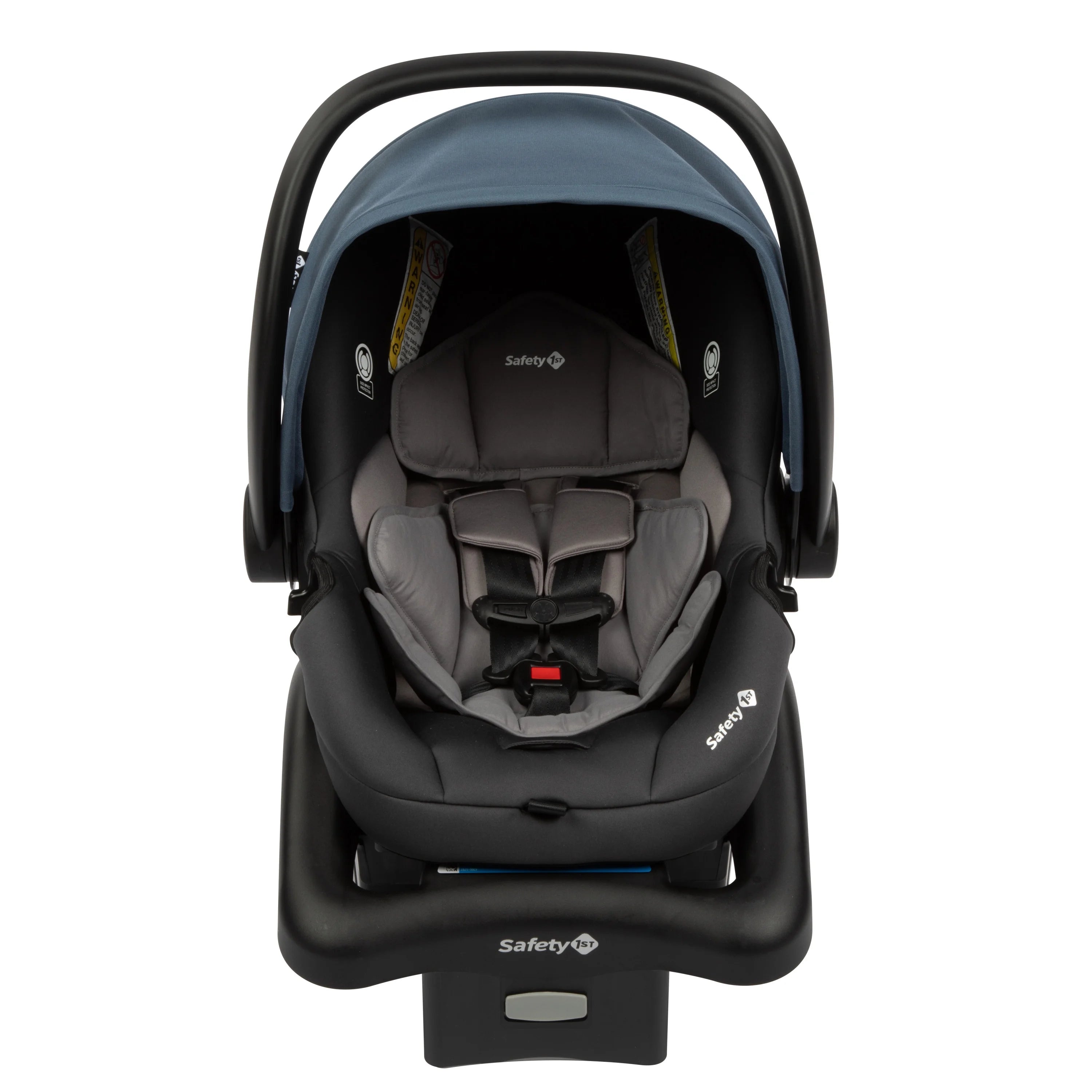 2025 Safety 1st Grow and Go Sprint Modular Travel System Stroller with Rear-Facing Infant Car Seat, Bluestone