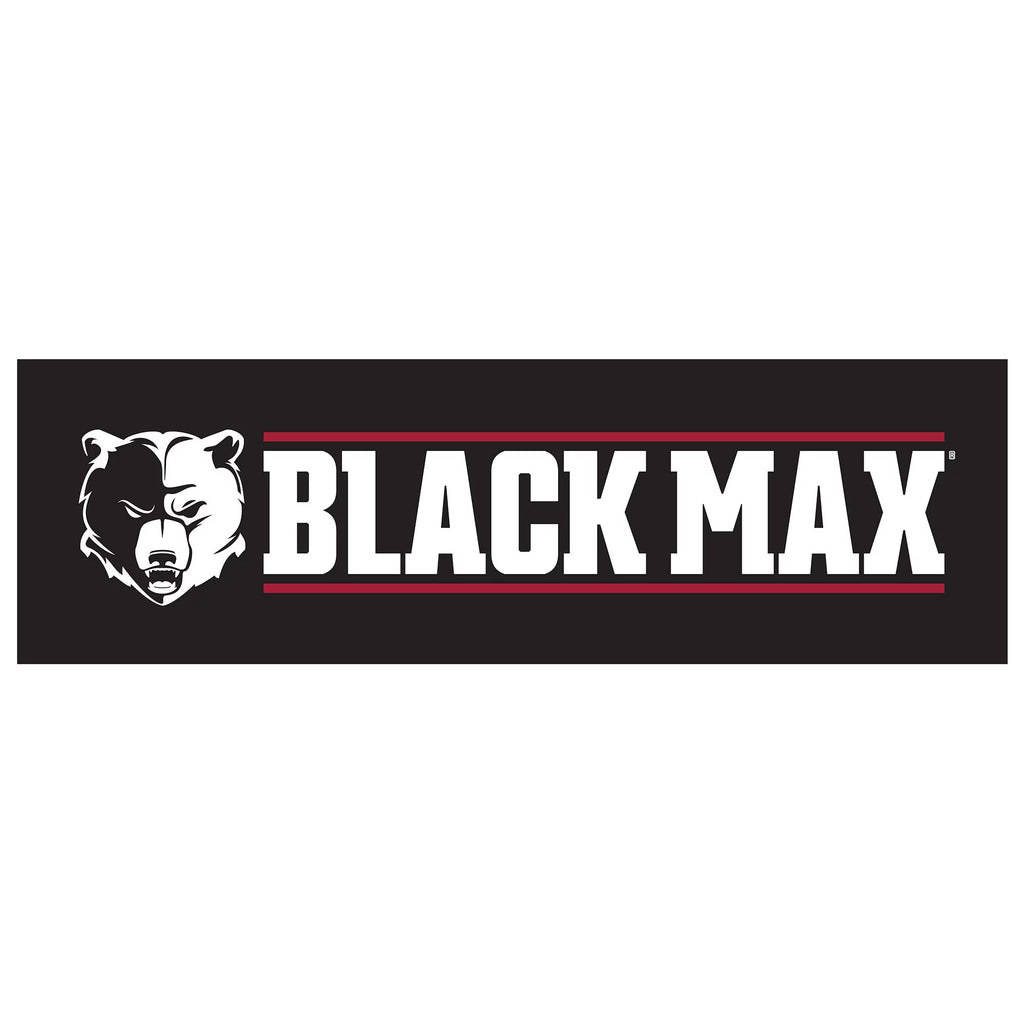 2025 Black Max 2-Cycle 25cc Full Crank Straight Shaft Attachment Capable String Trimmer