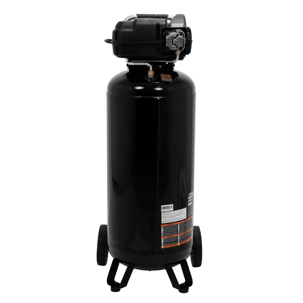 2025 Husky 20 Gal. 200 PSI Oil Free Portable Vertical Electric Air Compressor C202H