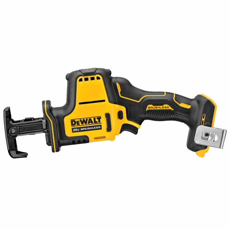 2025 DeWalt DCS369B ATOMIC 20V MAX Cordless One-Handed Reciprocating Saw (Bare)