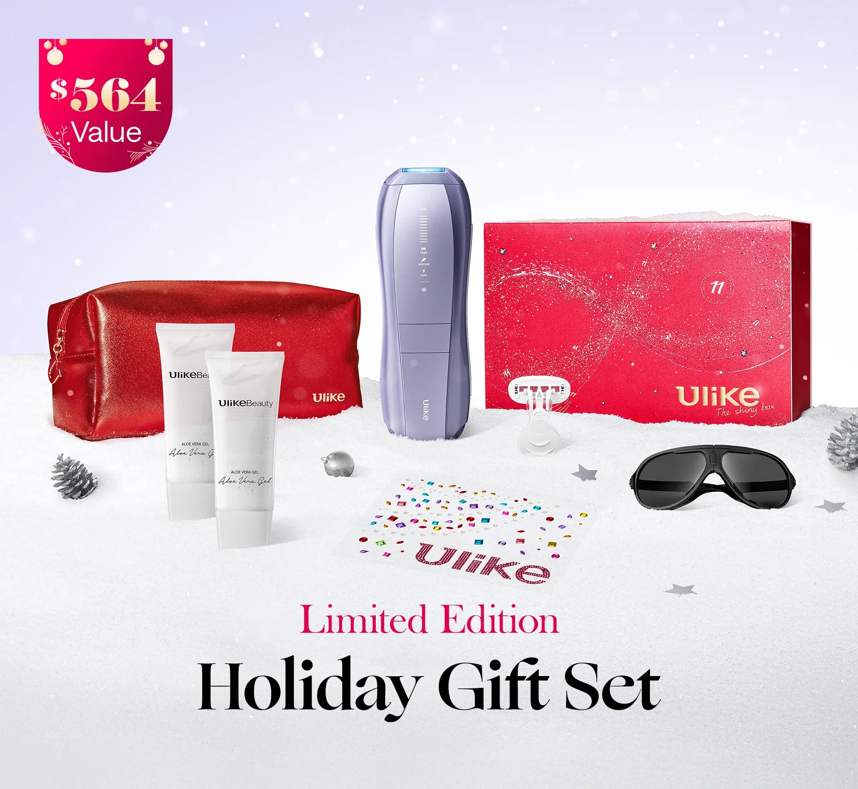 2025 Ulike Air 10 IPL Hair Removal Device