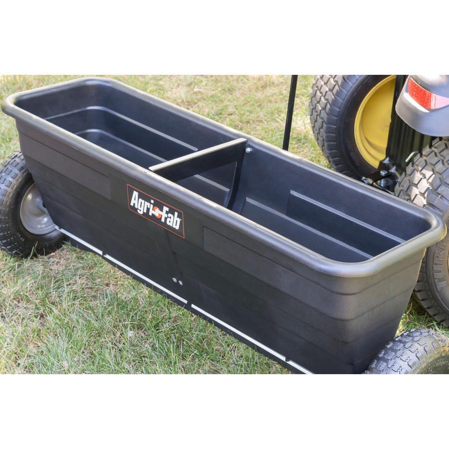 2025 175 lb. 42 Spread Width Drop Tow Behind Spreader Model #45-02884