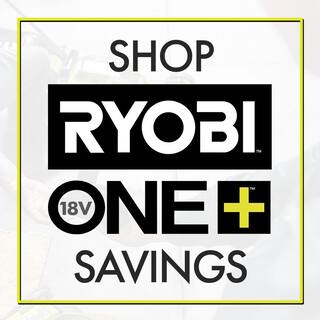 2025 RYOBI ONE+ 18V Cordless 10-Tool Combo Kit with 3 Batteries and Charger PCK750KN