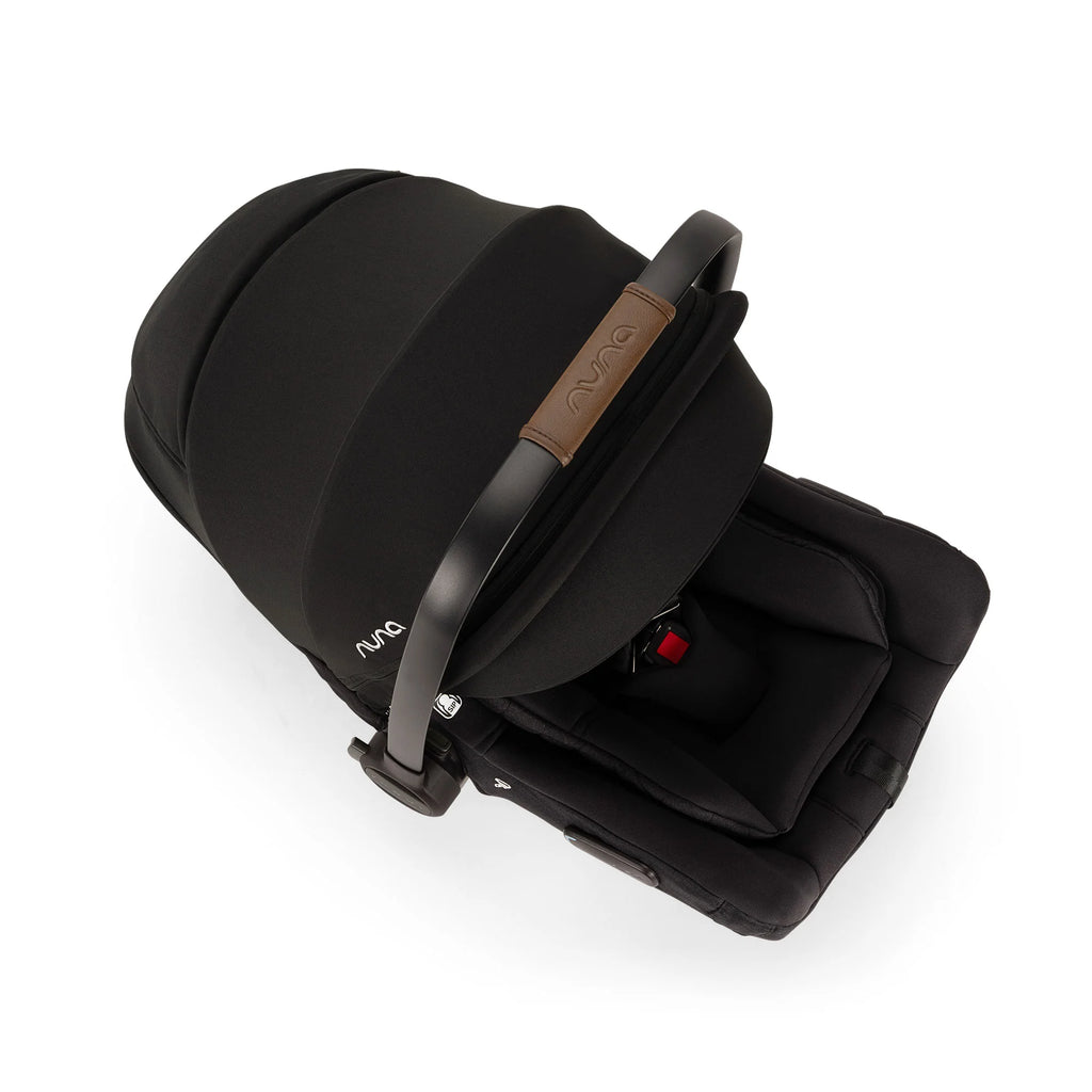 2025 Nuna PIPA Aire RX Infant Car Seat with RELX Base