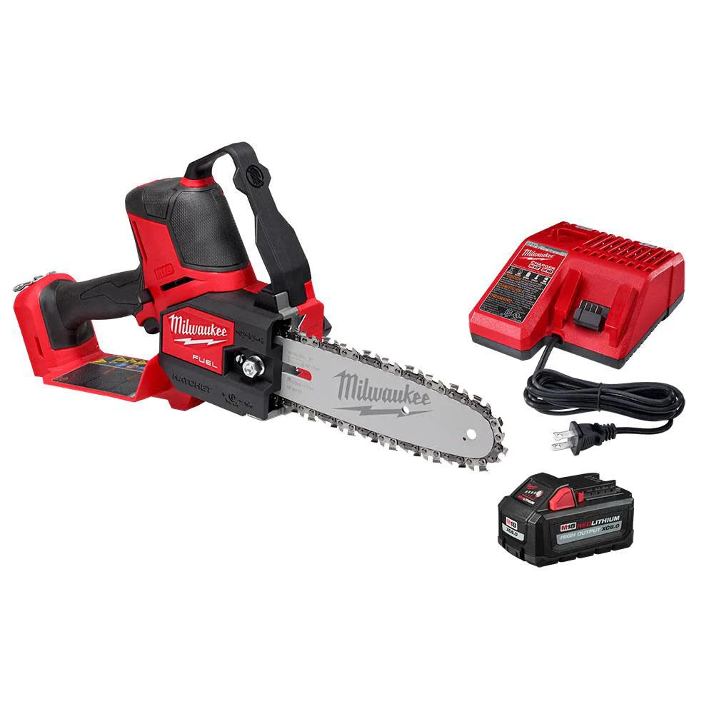 2025 Milwaukee 3004-21P M18 FUEL 18V HATCHET Pruning Saw Kit