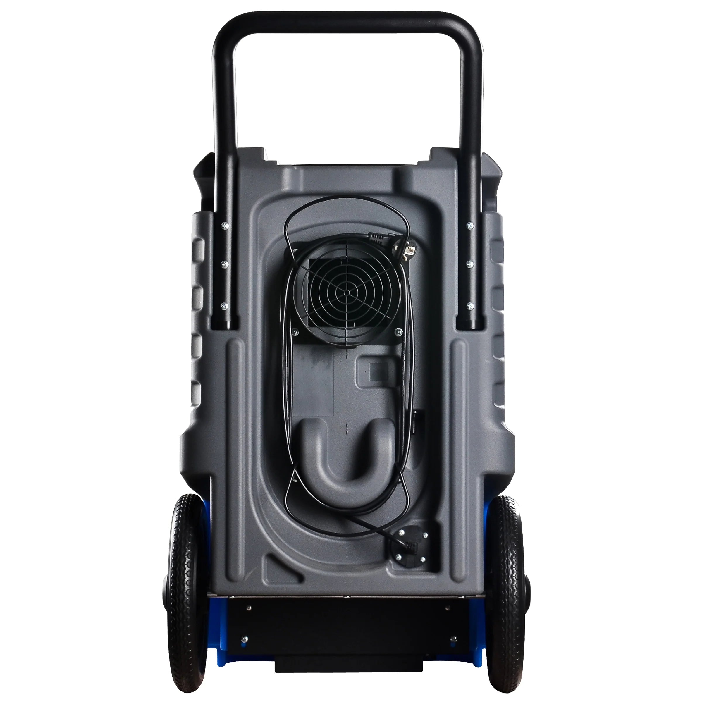 2025 150 Pint Commercial Dehumidifier with Drain Hose for Basements, Garages, Warehouses, and Job Sites