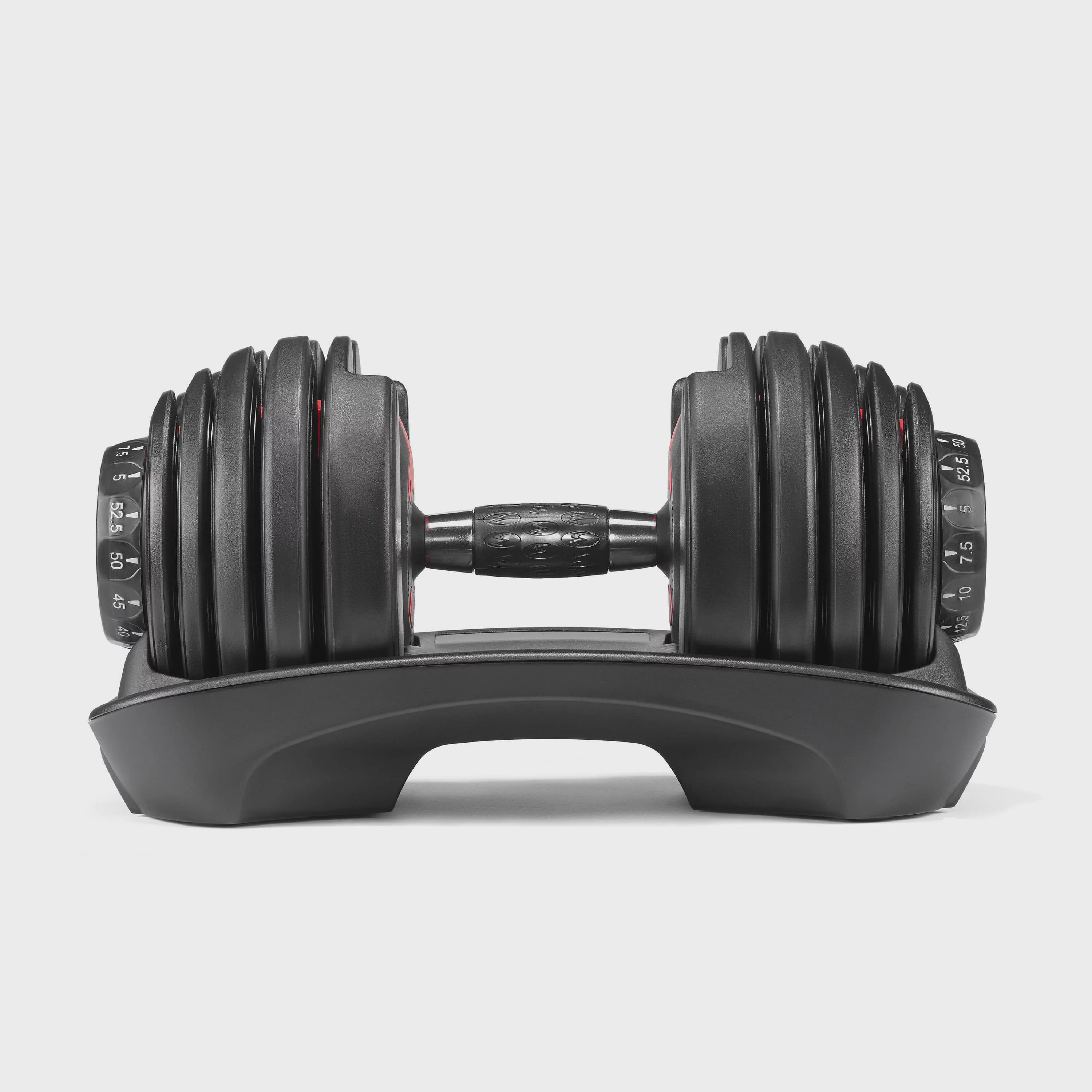 2025 Bowflex SelectTech 552 Dumbbell Adjustable Single