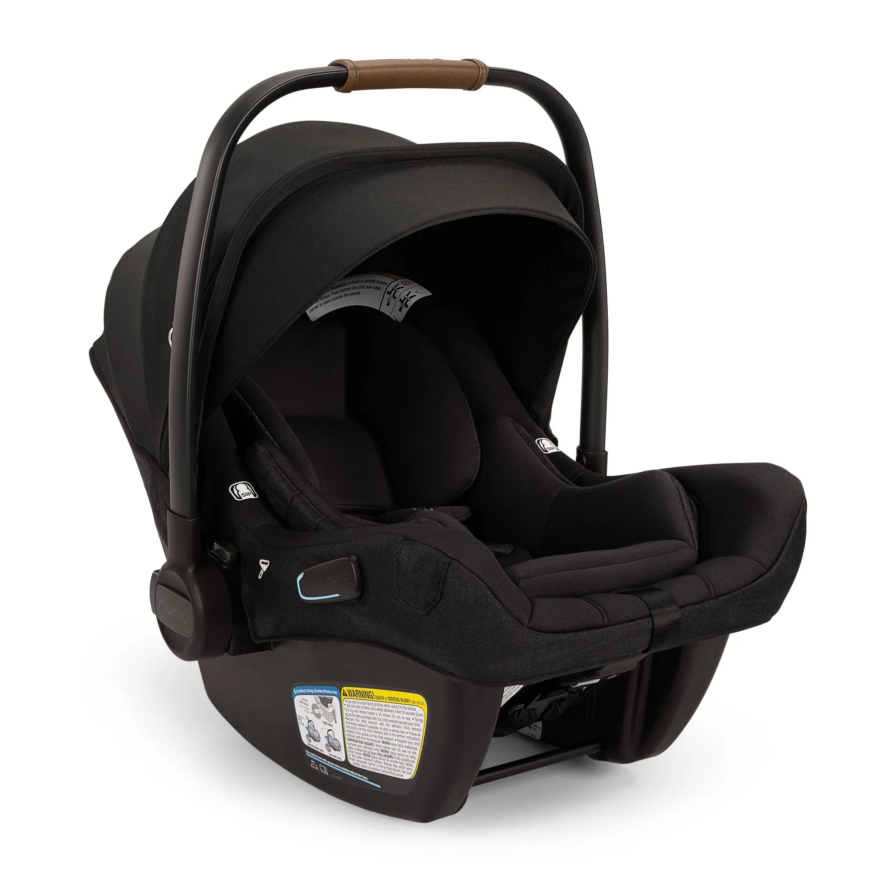 2025 Nuna PIPA Aire RX Infant Car Seat with RELX Base