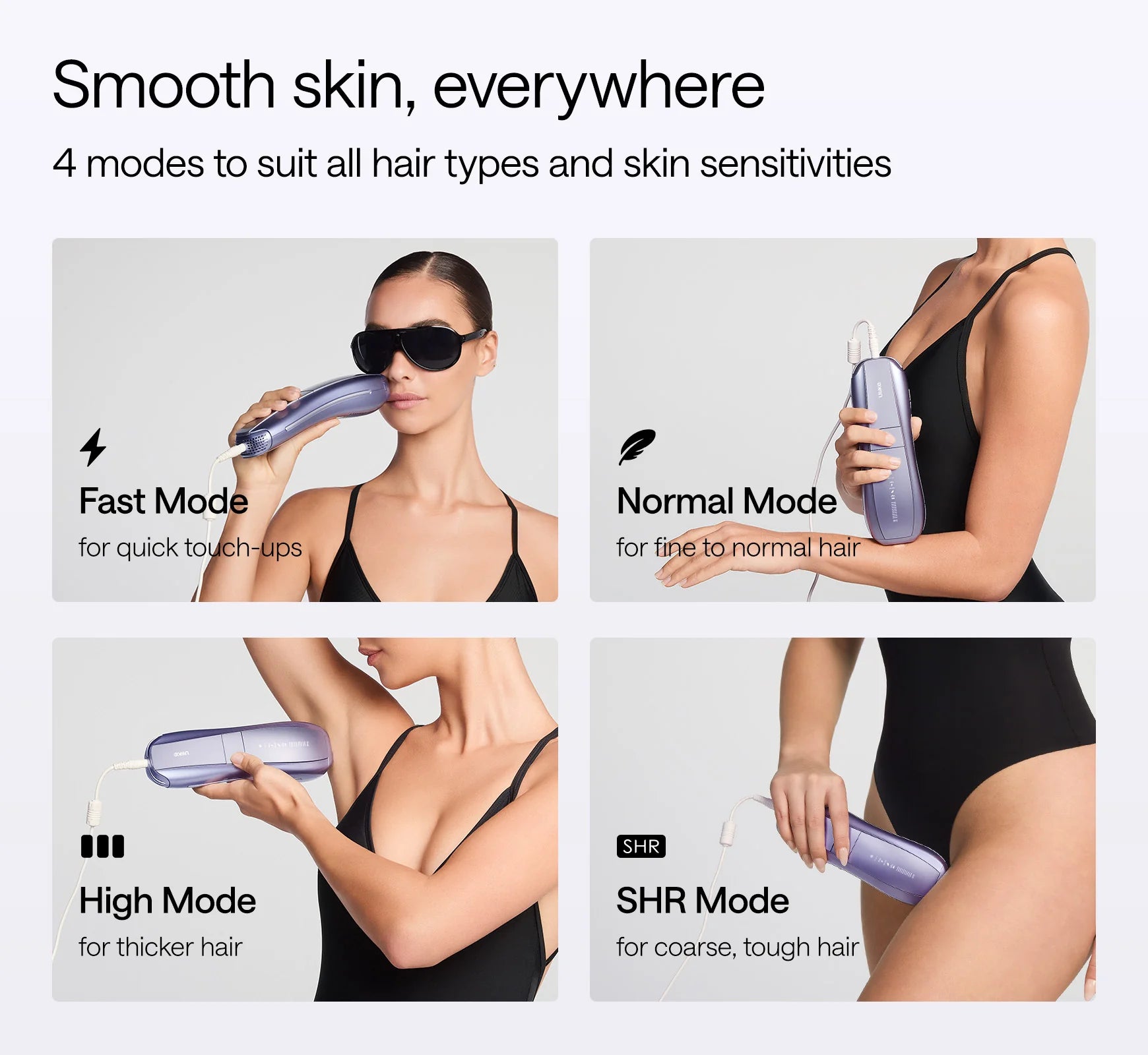 2025 Ulike Air 10 IPL Hair Removal Device
