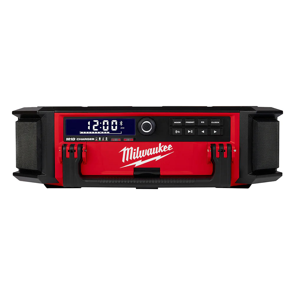 2025 Milwaukee 2950-20 M18 18V PACKOUT Radio Charger - Bare Tool