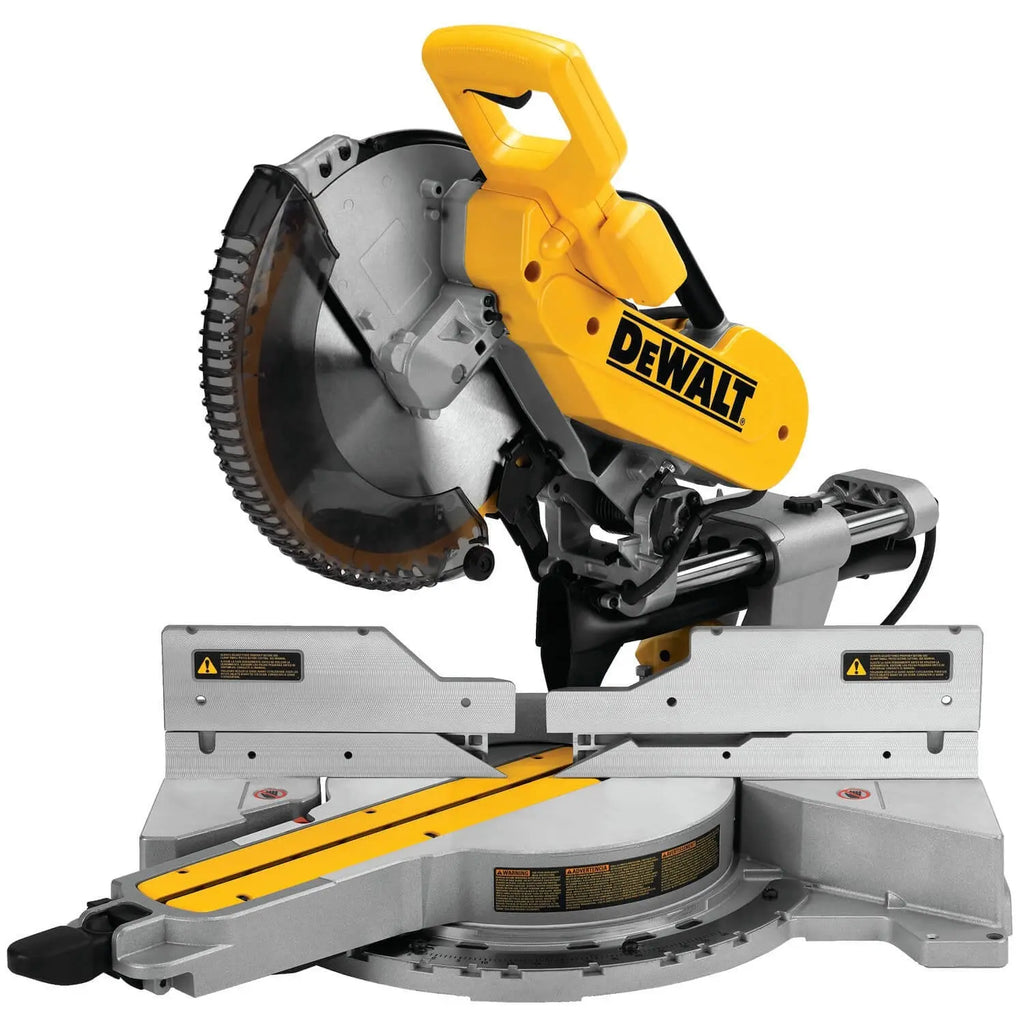 2025 DEWALT DWS780 12-Inch Double Bevel Sliding Compound Miter Saw