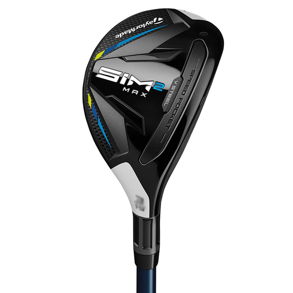 2025 TaylorMade SIM2 Max Rescue Hybrid - 21 Men
