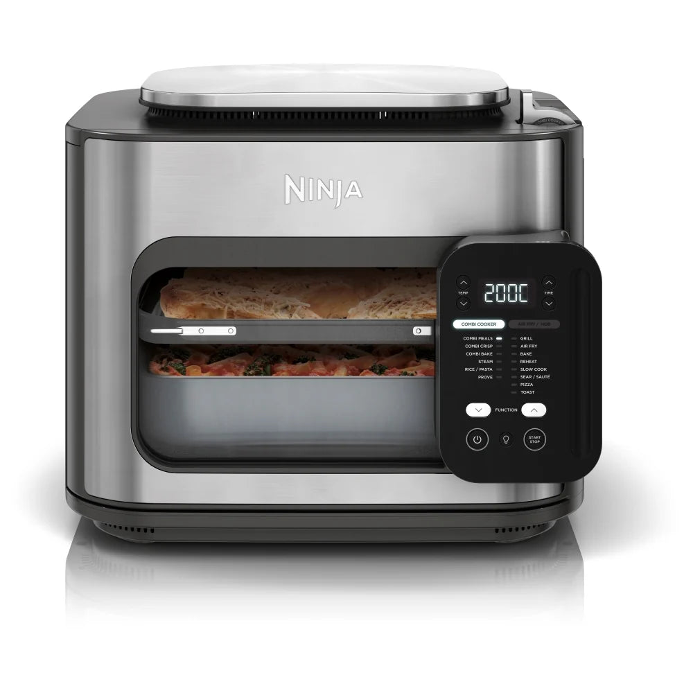 2025 Ninja Combi 12 In 1 Multi-Cooker Oven and Air Fryer 12.5L SFP700UK
