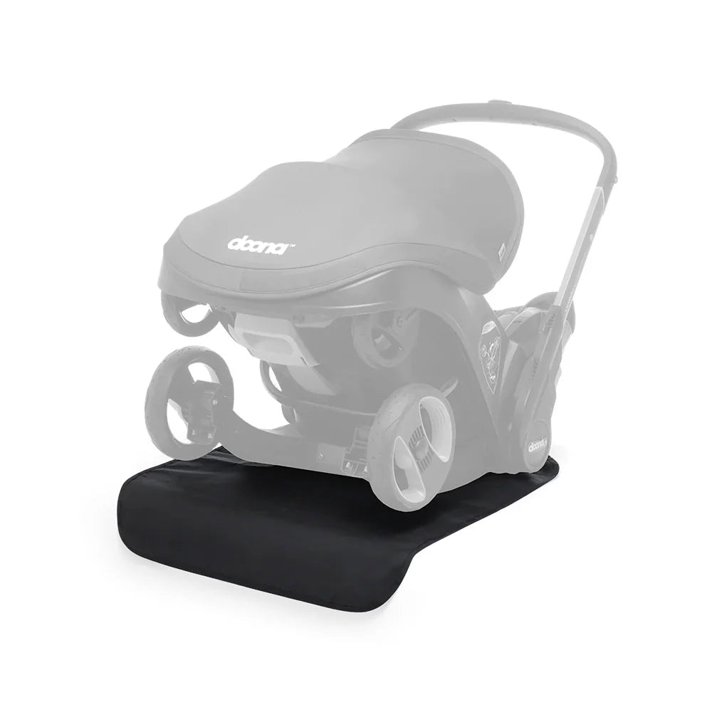 2025 Doona Midnight Edition Infant Car Seat & Stroller Combo – Stylish All-in-One Travel System