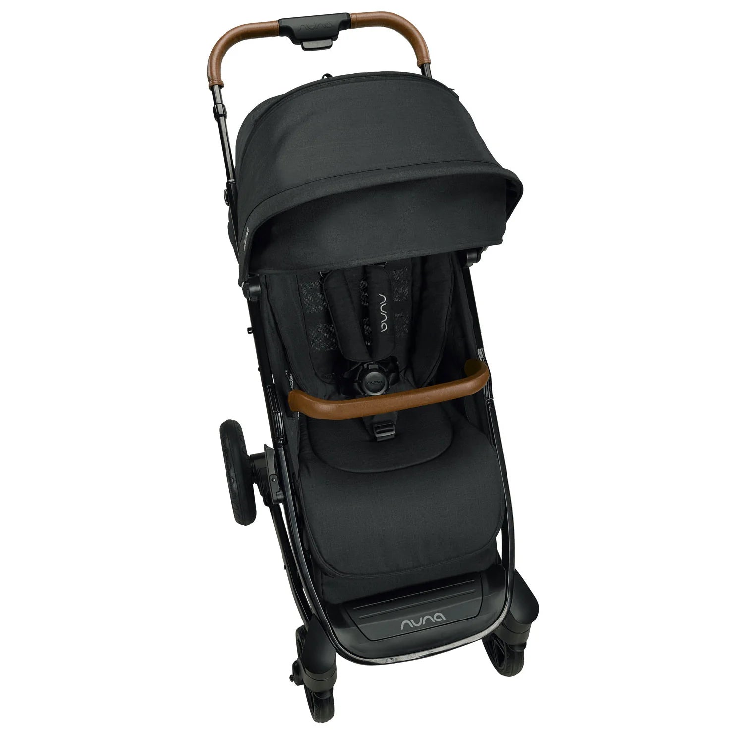 2025 Uppababy TAVO Next Stroller – Smooth Ride with Free-Flex Suspension & Magnetic Buckle