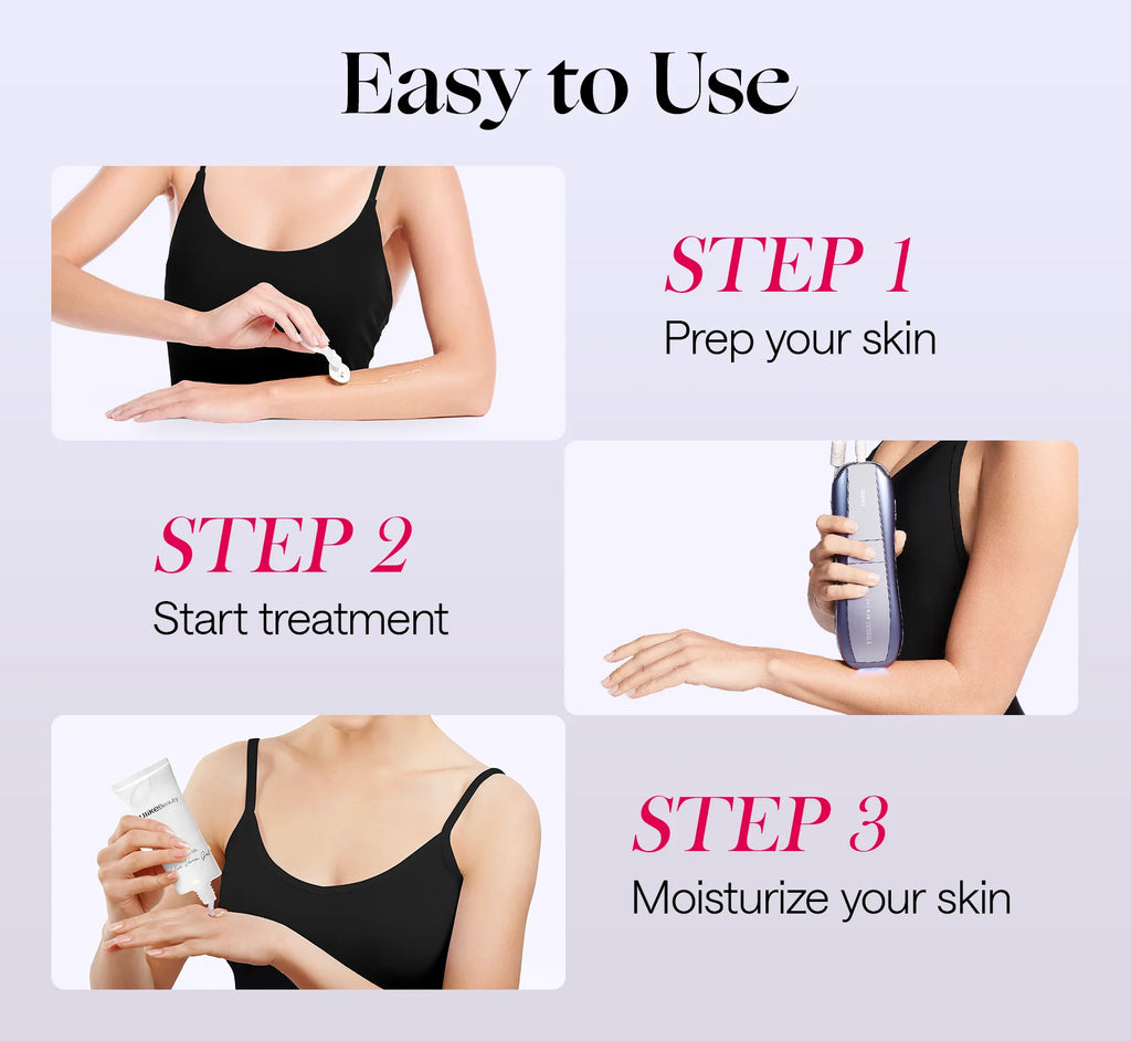 2025 Ulike Air 10 IPL Hair Removal Device