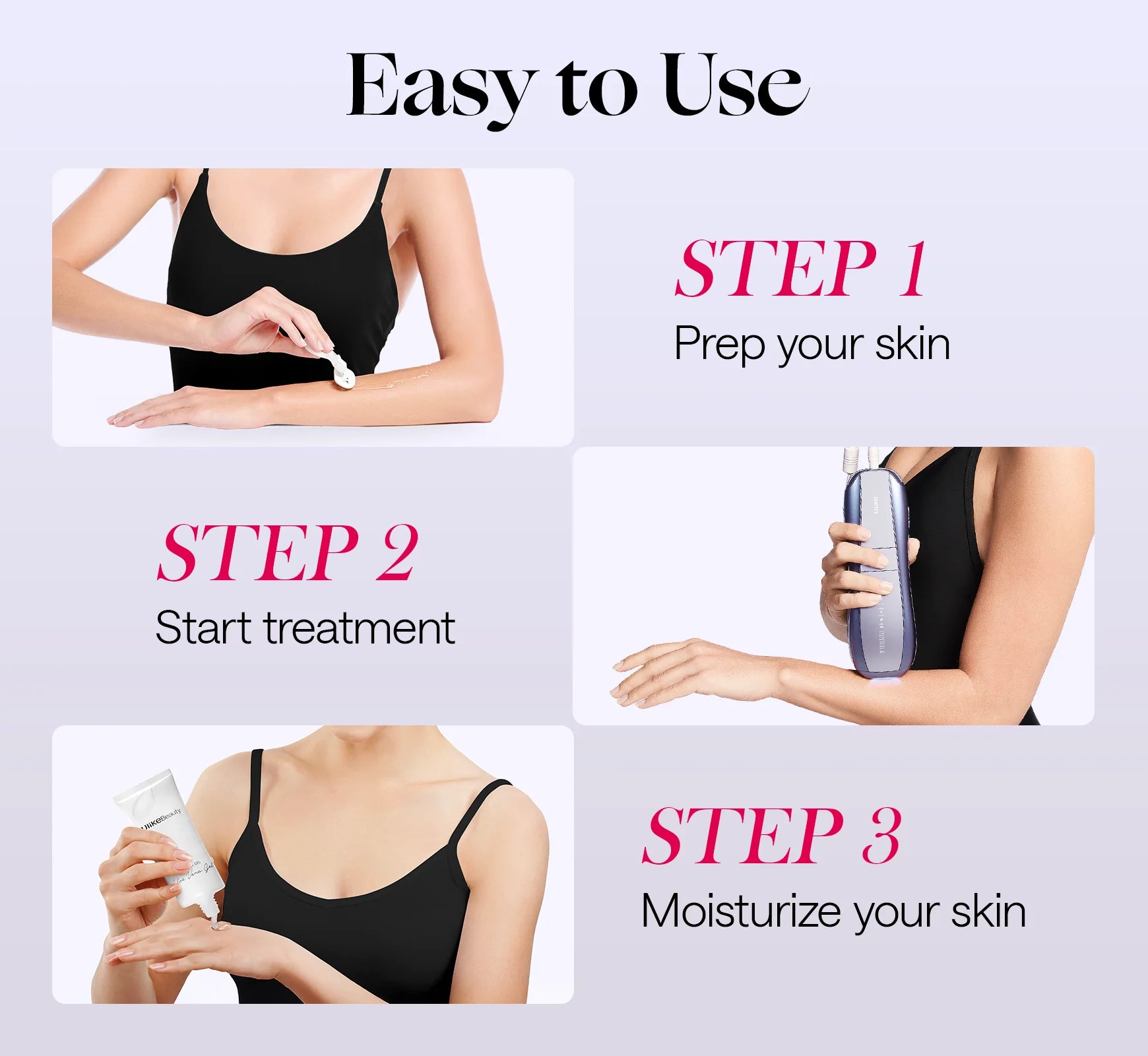 2025 Ulike Air 10 IPL Hair Removal Device
